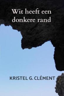 Wit heeft een donkere rand