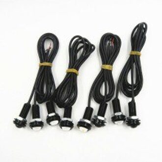 Wit Led Licht 12V Dc Accessoires Verlichting Off Road Onderdelen Vervanging