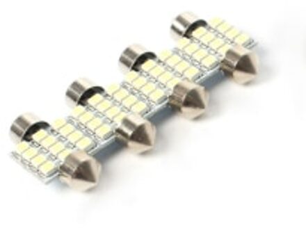 Wit Led Verlichting Interieur Plafond Lamp Vervanging 5-T10 5SMD Led 4-T10 8SMD