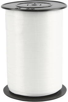 Wit Lint 250 meter x 10mm
