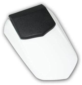 Wit Motorfiets Achterlichten Duopassagier Hard Seat Cover Cowl Kuip Seat voor Yamaha YZF1000 YZFR1 YZF-R1 YZF R1 2004 -2006