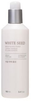 Wit Seed Lichtere huidtint Toner 160ml