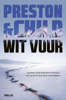 Wit vuur - eBook Preston & Child (9024563356)