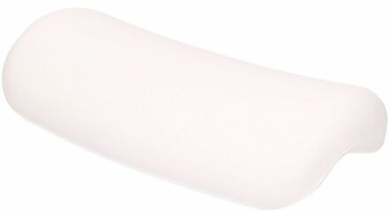 Wit zwembad kussen 27 cm - Badkussens