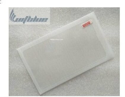 Witblue Voor 7 "Irbis TZ717 3G Tablet touchscreen digitizer Glas Sensor vervanging / gehard glas enkel en alleen tempered glass