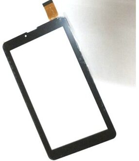 Witblue Voor 7 "Irbis TZ717 3G Tablet touchscreen digitizer Glas Sensor vervanging / gehard glas zwart