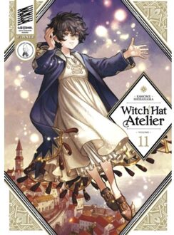 Witch Hat Atelier (11) - Kamome Shirahama