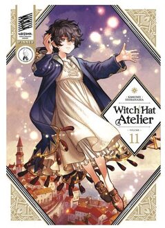Witch Hat Atelier 11 - Witch Hat Atelier - Kamome Shirahama