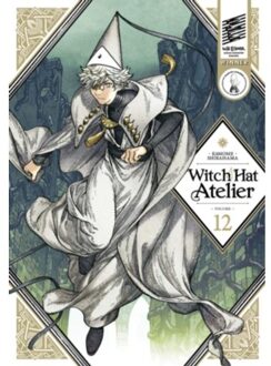Witch Hat Atelier 12 - Witch Hat Atelier - Kamome Shirahama