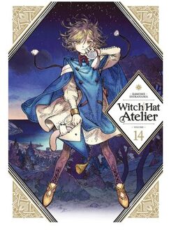 Witch Hat Atelier 14 - Witch Hat Atelier - Kamome Shirahama