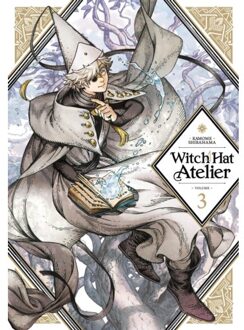 Witch Hat Atelier 3 - Witch Hat Atelier - Kamome Shirahama