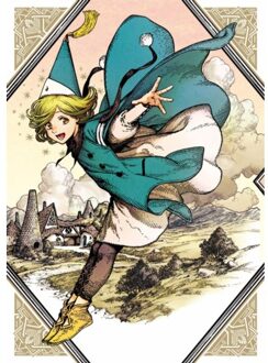 Witch Hat Atelier 6 - Witch Hat Atelier - Kamome Shirahama