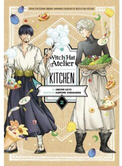 Witch Hat Atelier Kitchen (02) - Hiromi Sato