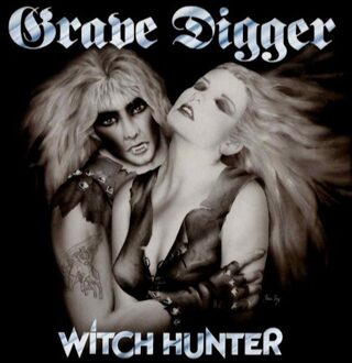 Witch Hunter (Coloured Vinyl) (LP)