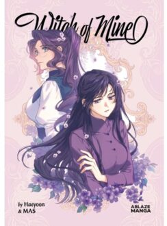Witch Of Mine Vol 3 - Witch Of Mine Tp - Haeyoon