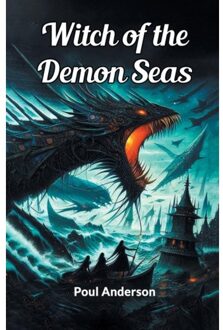 Witch Of The Demon Seas (Edition2024) - Poul Anderson