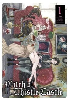 Witch Of Thistle Castle Vol.1 - Witch Of Thistle Castle - John Tarachine