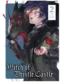 Witch Of Thistle Castle Vol. 2 - Witch Of Thistle Castle - John Tarachine