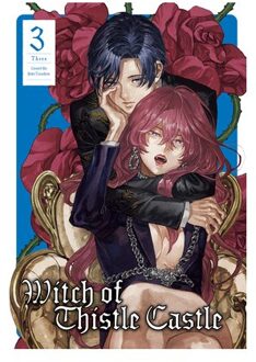 Witch Of Thistle Castle Vol.3 - Witch Of Thistle Castle - John Tatachine