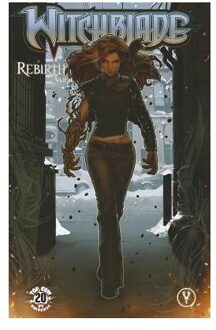 Witchblade Rebirth Volume 1