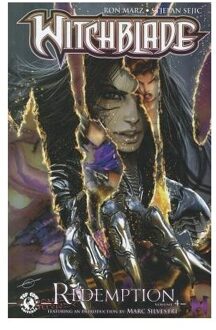 Witchblade Redemption Volume 4