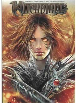 Witchblade Volume 2