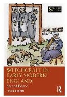 Witchcraft in Early Modern England