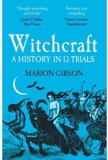 Witchcraft - Marion Gibson