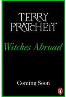 Witches Abroad - Discworld Novels - Terry Pratchett