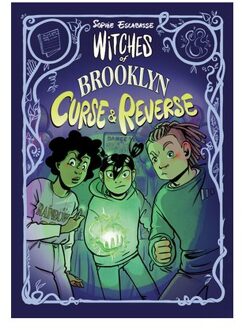 Witches Of Brooklyn: Curse And Reverse - Witches Of Brooklyn - Sophie Escabasse