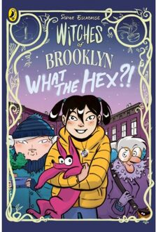 Witches Of Brooklyn: What The Hex?! - Witches Of Brooklyn - Escabasse, Sophie