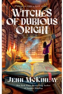 Witches Of Dubious Origin - Jenn McKinlay