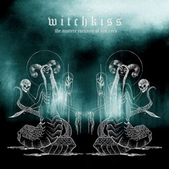 Witchkiss - The Austere Curtains of Our Eyes CD