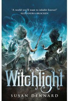 Witchlight - The Witchlands Series - Susan Dennard
