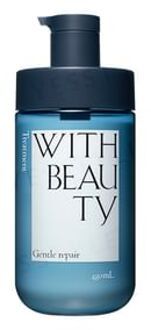 With Beauty Gentle Repair Moist Treatment 400ml Refill