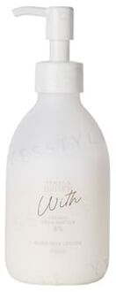 With Body Milk Lotion 150g