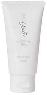 With Hand Cream 40g