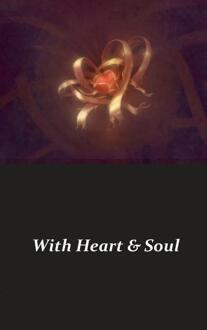 With heart en soul - Boek Naomi Beverloo (9461934718)