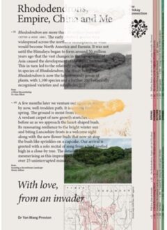 With Love, From An Invader - Yan Wang Preston