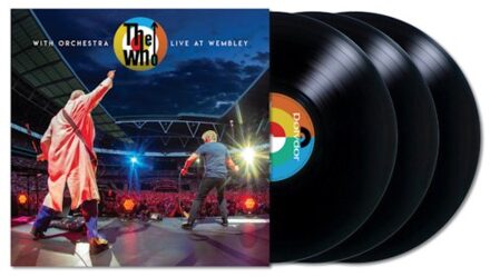 With Orchestra: Live At Wembley - The Who