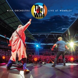 With Orchestra: Live At Wembley - The Who