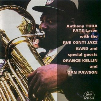 With Rue Conti Jazz Band