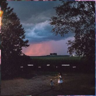 With You In Spirit - Balance And Composure