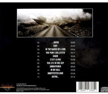 Withem - The Unforgiving Road