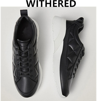 Withered England Style Simple Fashion Cowhide Real Leather Comfort Quilting Casual Vulcanized Shoes Women Shoes Sneakers Women