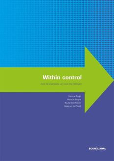 Within control - eBook Hans de Bruijn (9462742219)