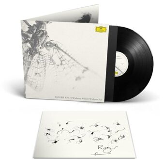 Without Wind, Without Air - Roger Eno