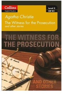 Witness for the Prosecution and other stories