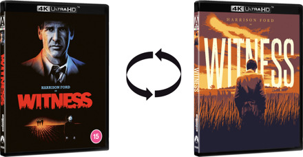Witness Limited Edition 4K Ultra HD