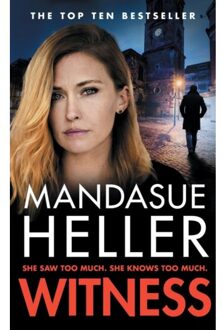 Witness - Mandasue Heller